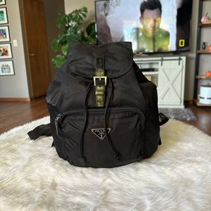 Prada backpack